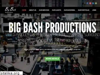 bigbashproductions.com