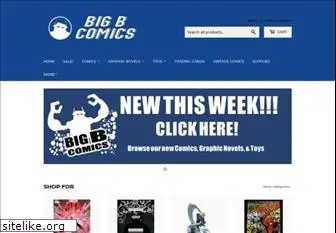 bigbcomics.com