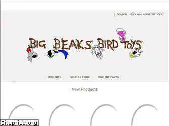 bigbeaksbirdtoys.com