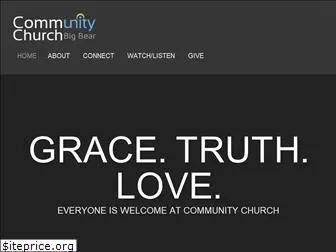 bigbearchurch.com