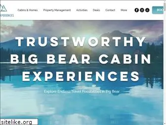 bigbearexperiences.com