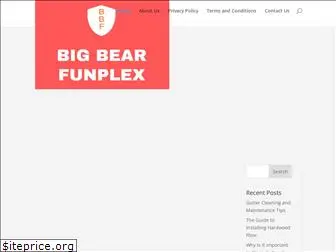 bigbearfunplex.com