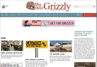 bigbeargrizzly.net