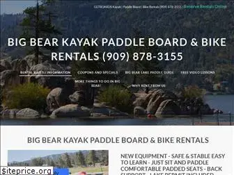 bigbearkayakrentals.com