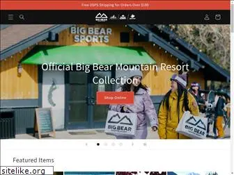 bigbearmountainresortstore.com