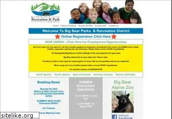 bigbearparks.com