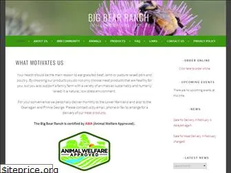 bigbearranch.com