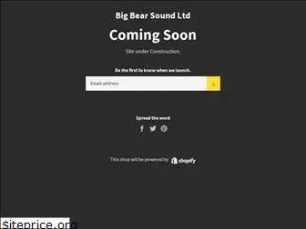 bigbearsoundltd.myshopify.com