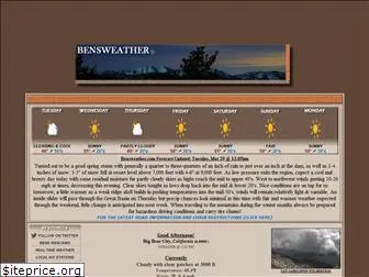 bigbearweather.com