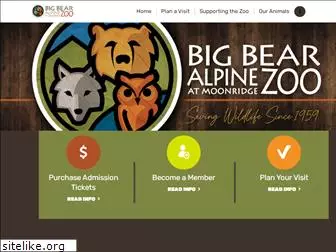 bigbearzoo.org