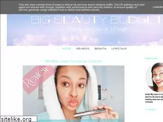 bigbeautybudget.com