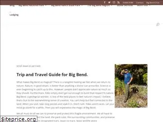 bigbendguide.com