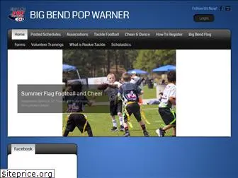 bigbendpopwarner.org