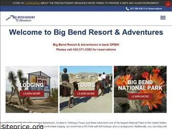 bigbendresort.com