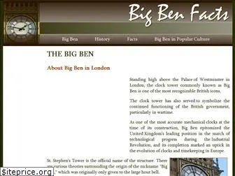 bigbenfacts.com