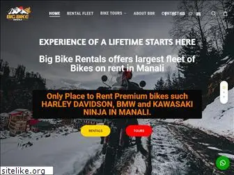 bigbikerentals.com