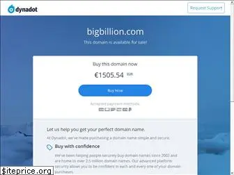 bigbillion.com