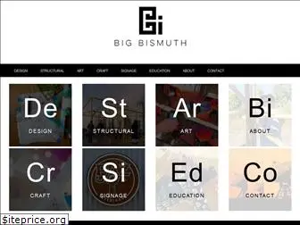 bigbismuth.com