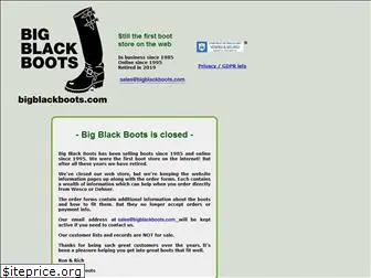 bigblackboots.com