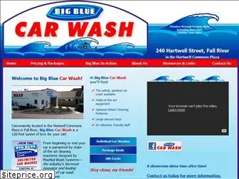 bigbluecarwash.com