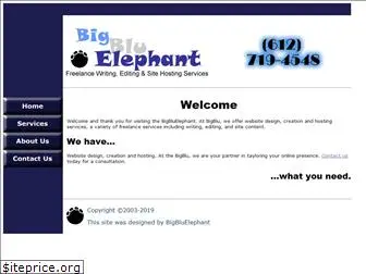 bigbluelephant.com