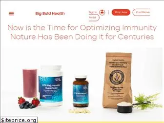 bigboldhealth.com