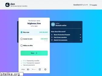 bigboss.live