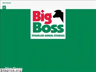 bigbossryegrass.com