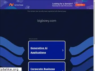 bigbowy.com