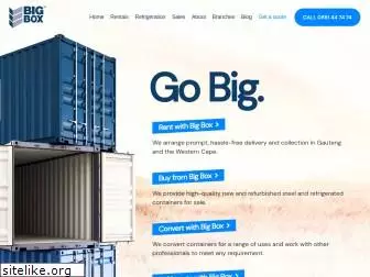 bigboxcontainers.co.za