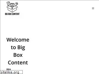 www.bigboxcontent.com