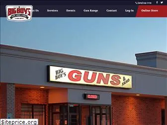 bigboysgunsandammo.com