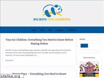 bigboystoyscanberra.com.au