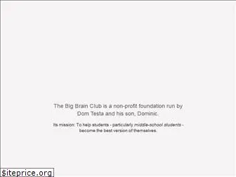 bigbrainclub.com