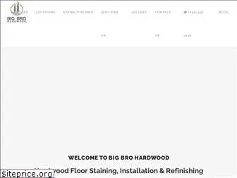 bigbrohardwood.com