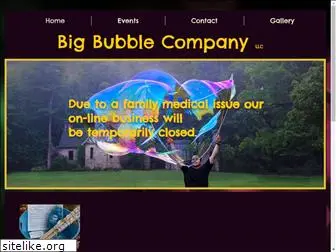 bigbubblecompany.com