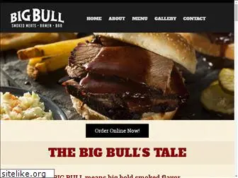 bigbullsmokedmeats.com