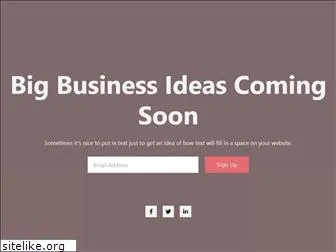 bigbusinessideas.org