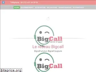 www.bigcall.fr