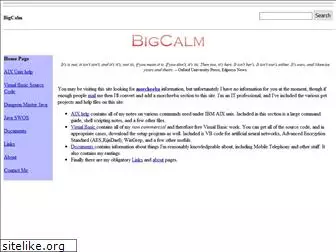 bigcalm.tripod.com