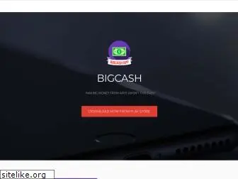 bigcashapp.com