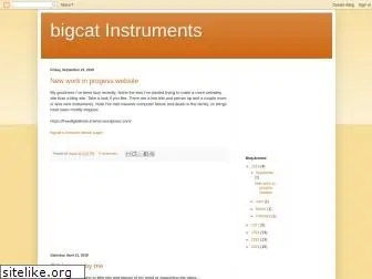 bigcatinstruments.blogspot.com