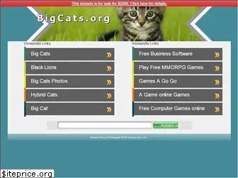 bigcats.org