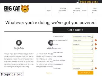 bigcattravelinsurance.com