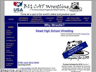 bigcatwrestling.com