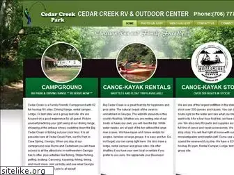 bigcedarcreek.com