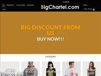 bigchartel.com