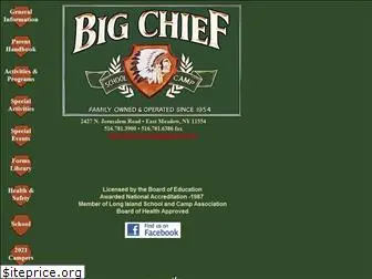 bigchiefschoolandcamp.com