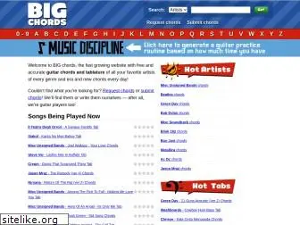 bigchords.com