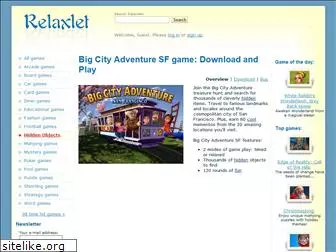 bigcityadventuresf.relaxlet.com